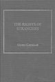 Book cover of: Rights of Strangers. By: Georg Cavallar