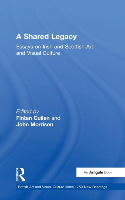 Book cover of: Shared Legacy