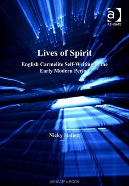 Book cover of: Lives of Spirit