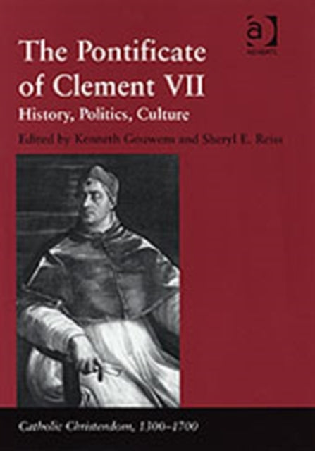 Book cover of: Pontificate of Clement VII