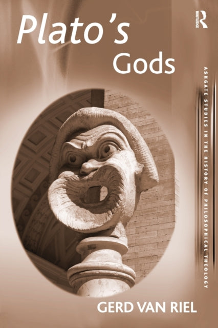 Book cover of: Plato's Gods. By: Gerd Van Riel