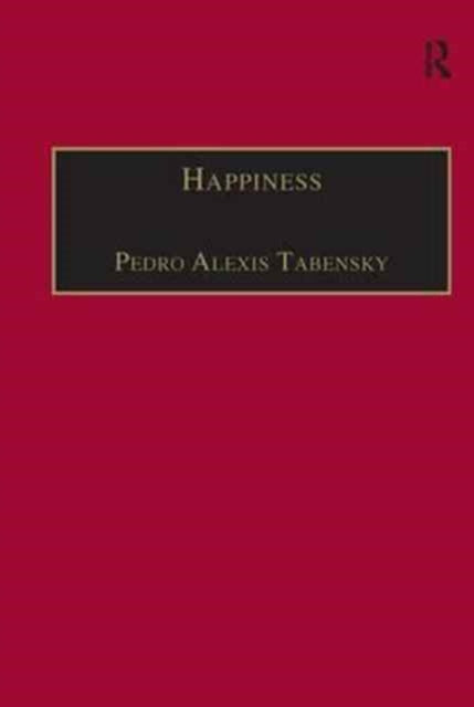 Book cover of: Happiness