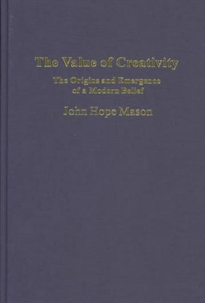 Value of Creativity