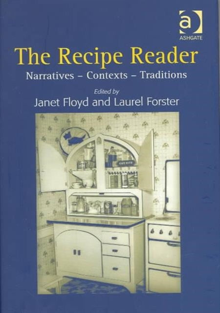 Book cover of: Recipe Reader. By: Janet Floyd