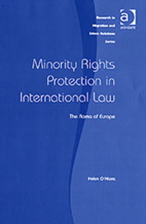 Minority Rights Protection in International Law