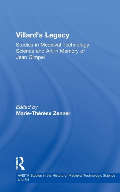 Book cover of: Villard's Legacy