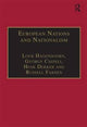 Book cover of: European Nations and Nationalism