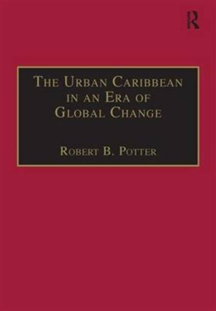 Book cover of: Urban Caribbean in an Era of Global Change