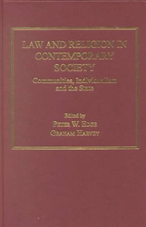 Law and Religion in Contemporary Society