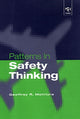 Book cover of: Patterns In Safety Thinking