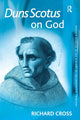 Book cover of: Duns Scotus on God. By: Richard Cross