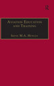 Book cover of: Aviation Education and Training. By: Irene M. A. Henley
