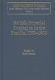 Book cover of: British Imperial Strategies in the Pacific, 1750-1900