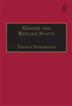 Book cover of: Gender and Refugee Status. By: Thomas Spijkerboer