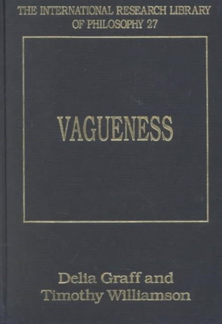 Vagueness