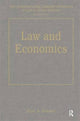 Book cover of: Law and Economics. By: Eric A. Posner