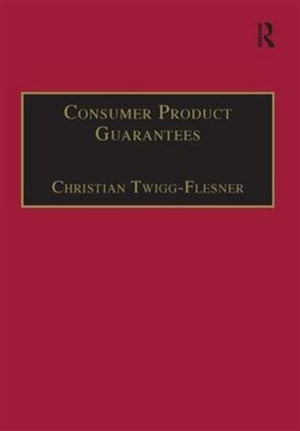 Consumer Product Guarantees