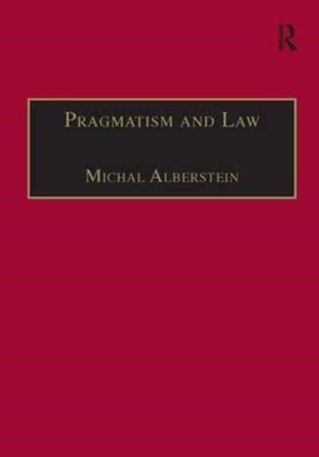 Pragmatism and Law