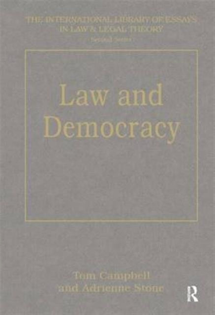Law and Democracy