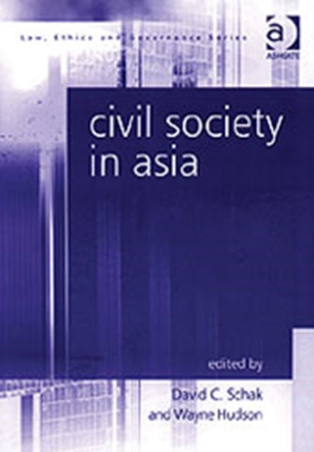 Book cover of: Civil Society in Asia