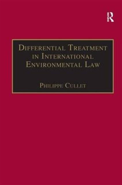 Differential Treatment in International Environmental Law