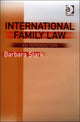 Book cover of: International Family Law