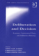 Book cover of: Deliberation and Decision