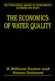 Book cover of: Economics of Water Quality