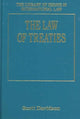 Book cover of: Law of Treaties