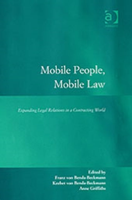 Book cover of: Mobile People, Mobile Law
