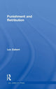 Book cover of: Punishment and Retribution. By: Leo Zaibert