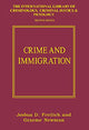 Book cover of: Crime and Immigration
