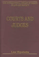 Book cover of: Courts and Judges