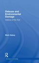 Book cover of: Deleuze and Environmental Damage. By: Mark Halsey