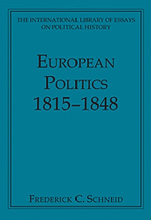 European Politics 1815?1848