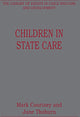 Book cover of: Children in State Care