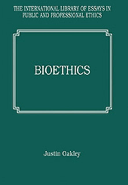 Bioethics