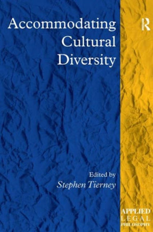 Accommodating Cultural Diversity