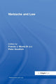 Book cover of: Nietzsche and Law