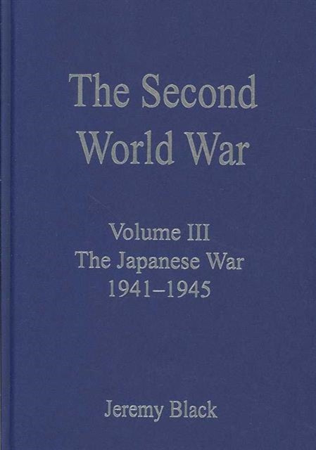 Book cover of: Second World War. By: Jeremy Black