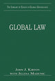 Book cover of: Global Law