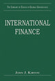 Book cover of: International Finance