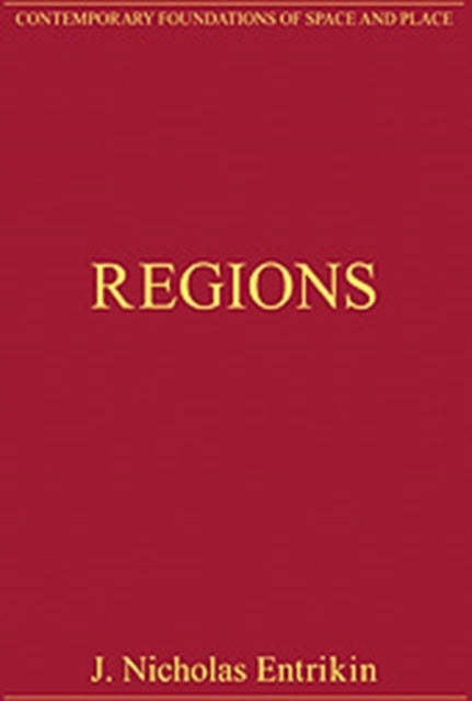 Book cover of: Regions