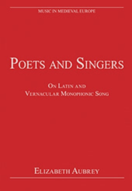 Book cover of: Poets and Singers