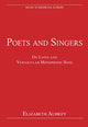 Book cover of: Poets and Singers