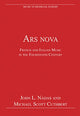 Book cover of: Ars nova
