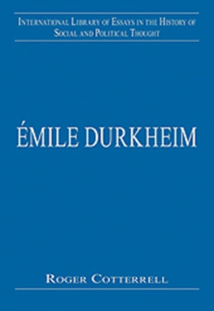 Emile Durkheim