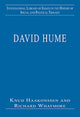 Book cover of: David Hume. By: Knud Haakonssen