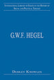Book cover of: G.W.F. Hegel