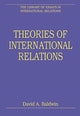 Book cover of: Theories of International Relations